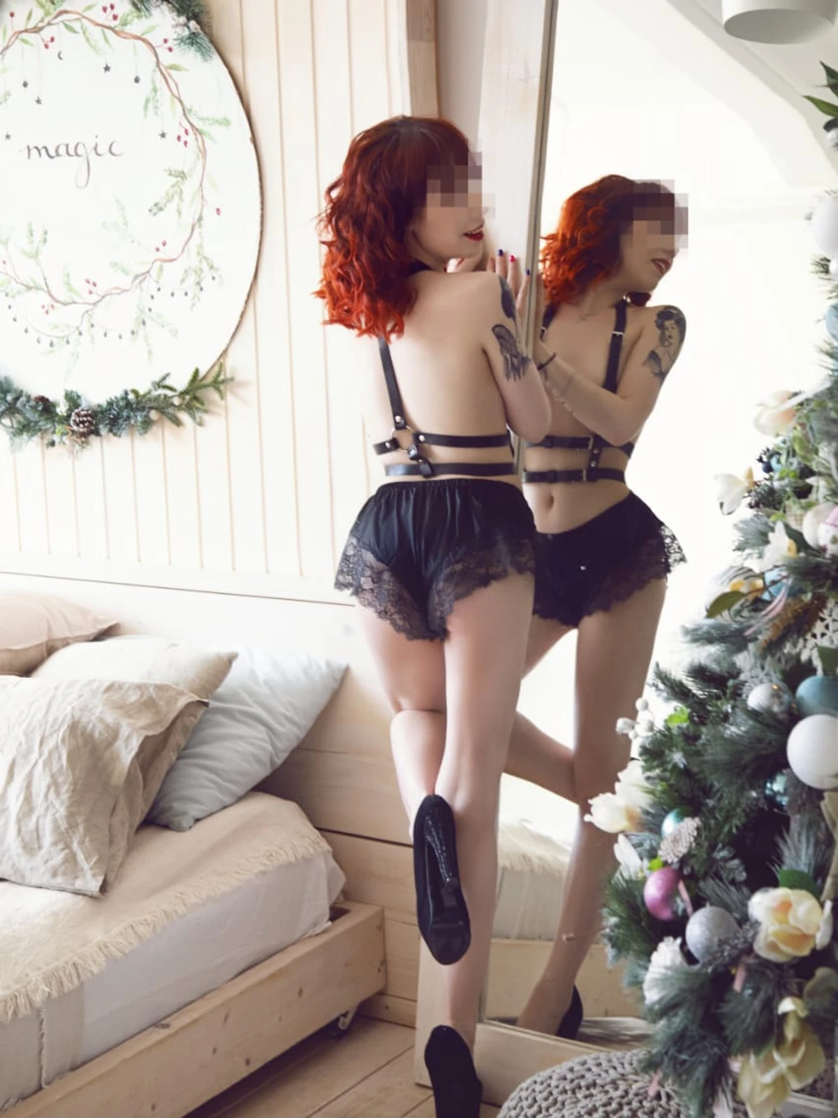 Агата фото — проститутка СПб