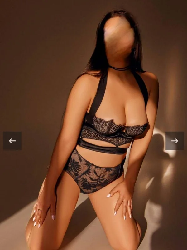 Яна — проститутка СПб